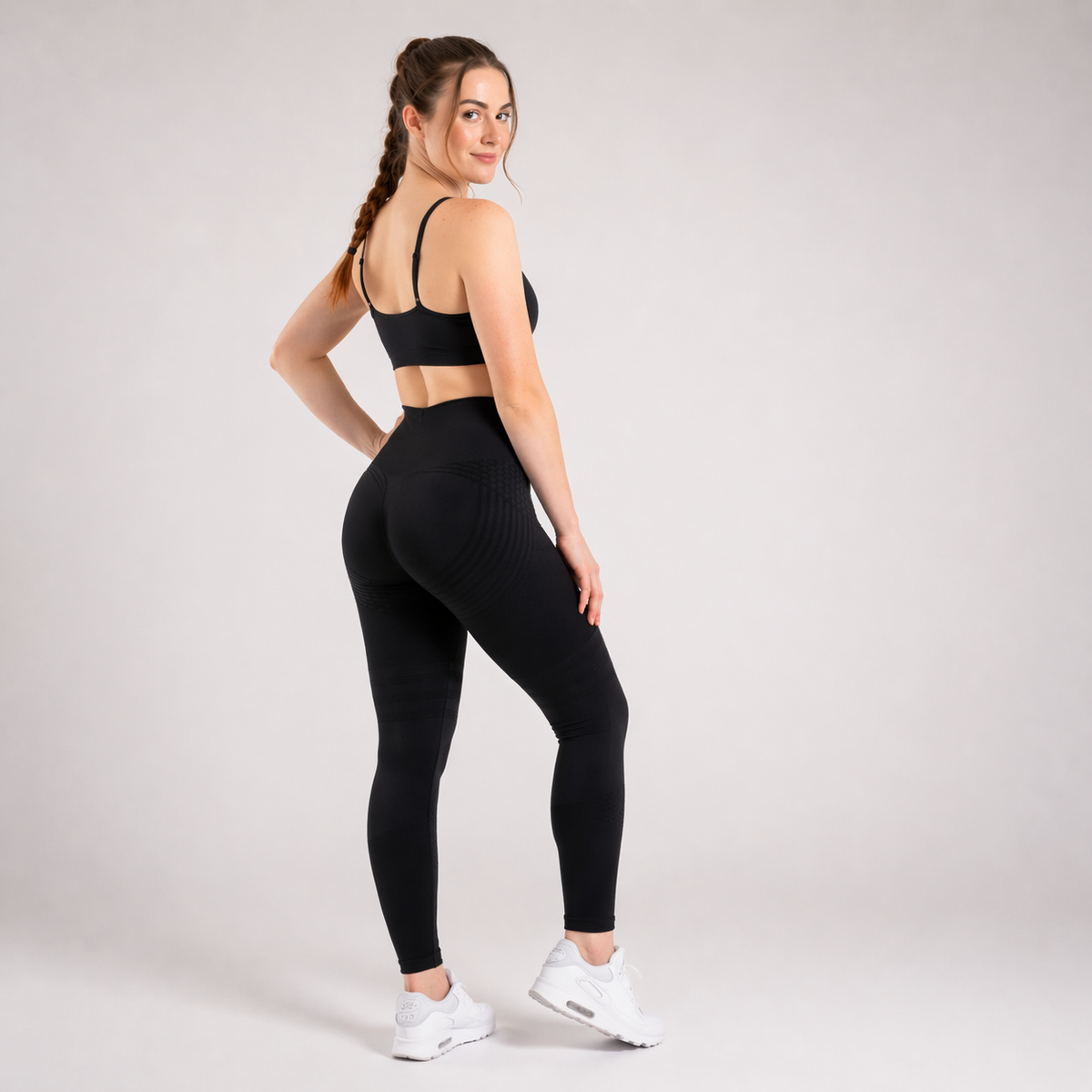 Curvella Sculpt Leggings