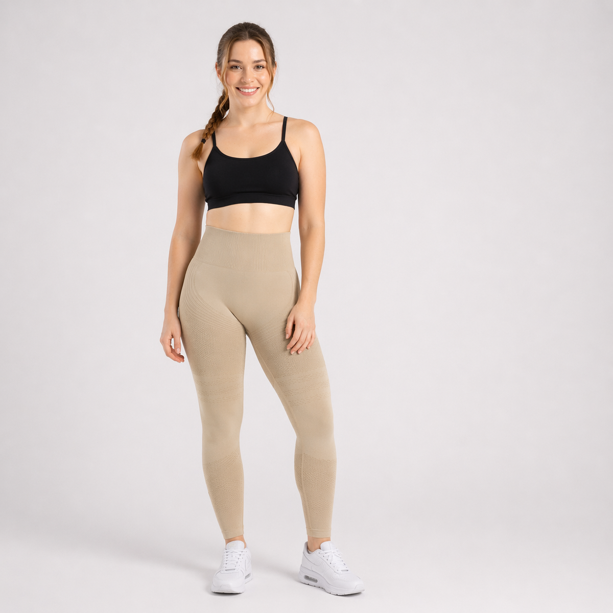 Curvella Sculpt Leggings