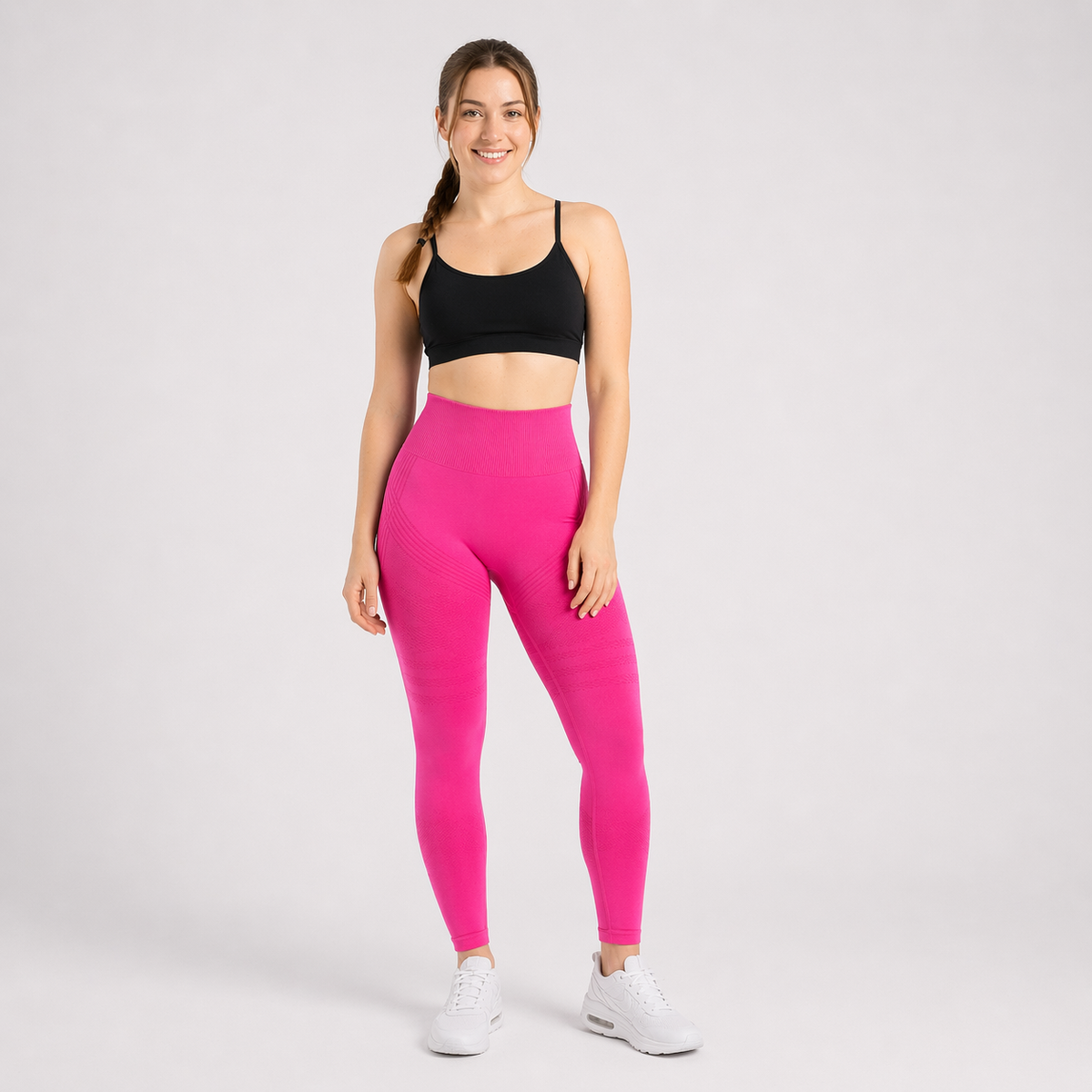 Curvella Sculpt Leggings