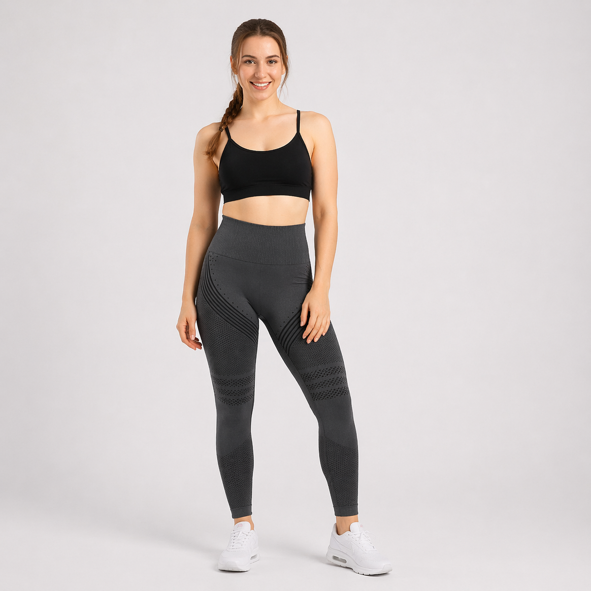 Curvella Sculpt Leggings