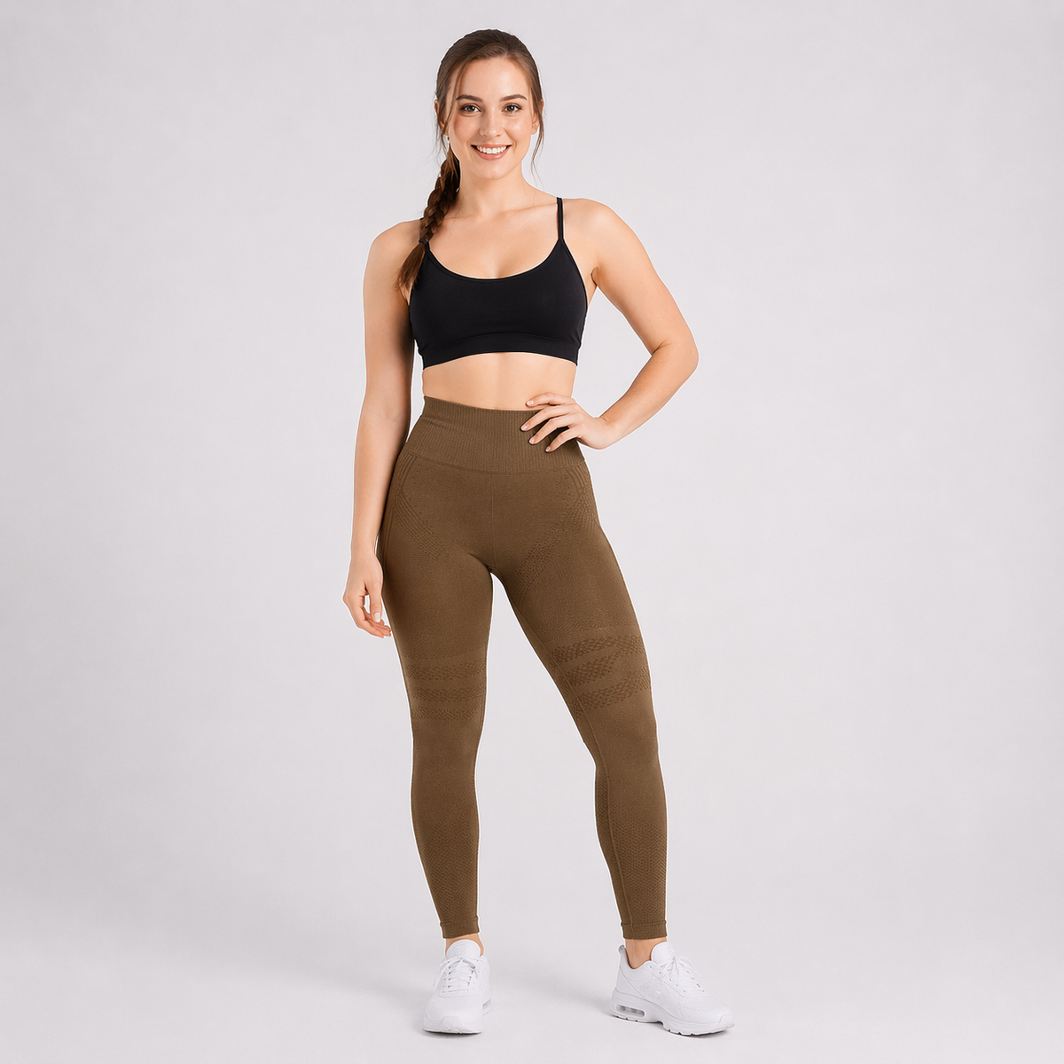 Curvella Sculpt Leggings