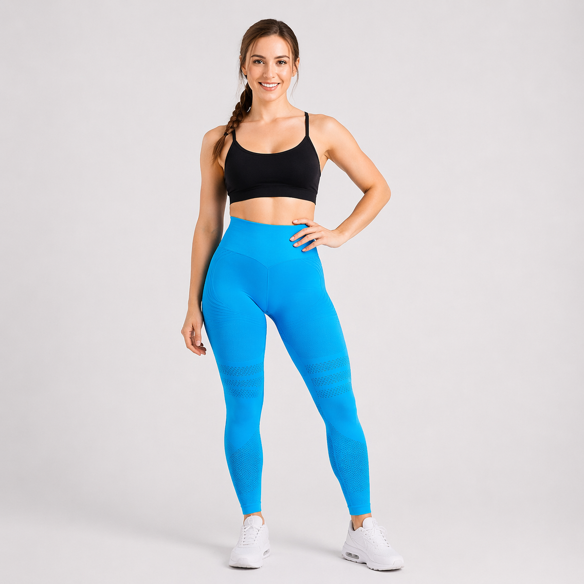 Curvella Sculpt Leggings