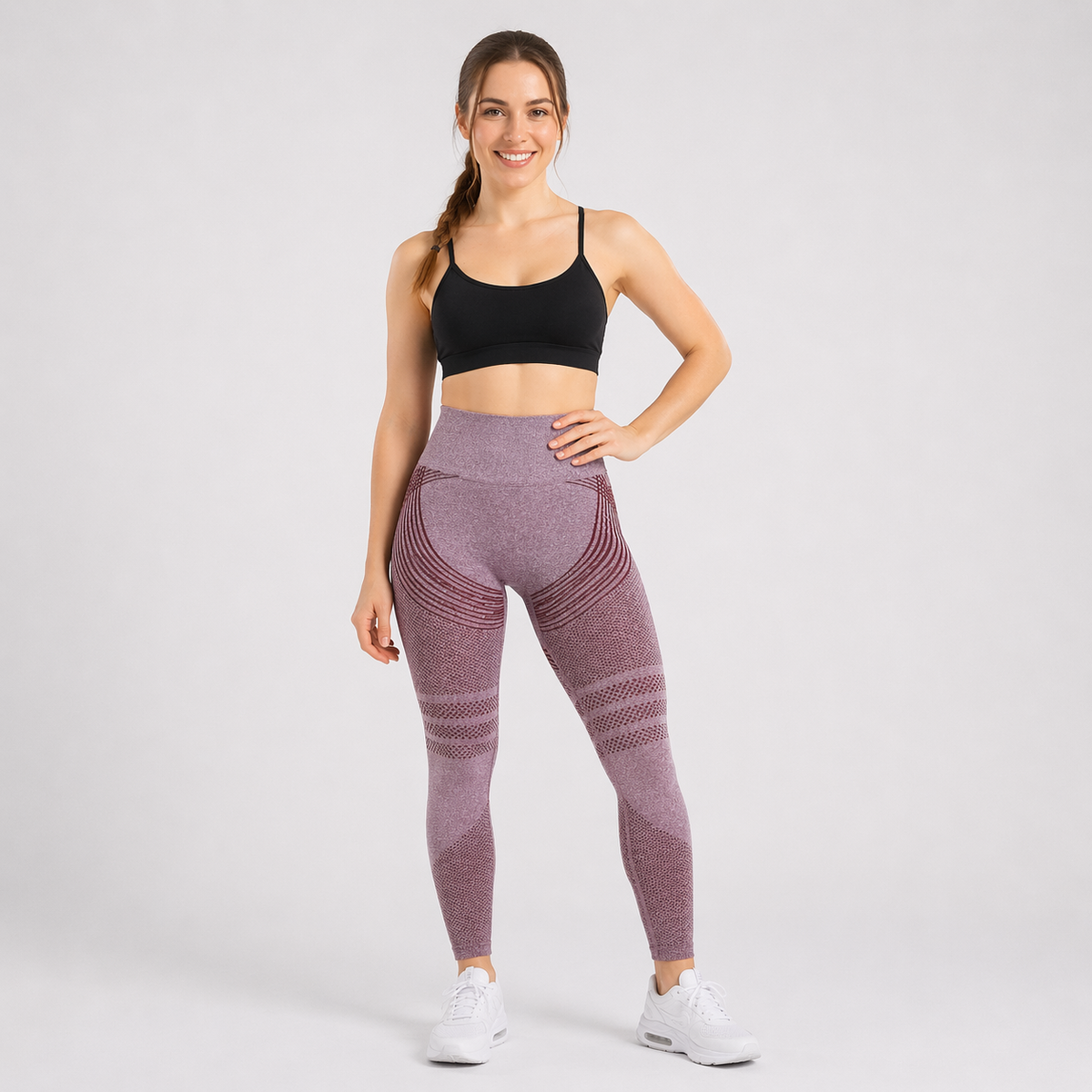 Curvella Sculpt Leggings