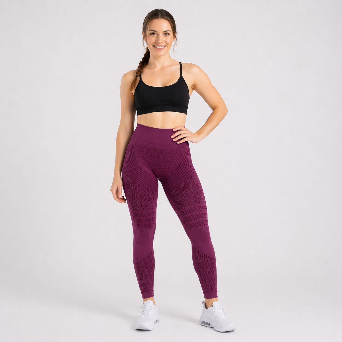 Curvella Sculpt Leggings