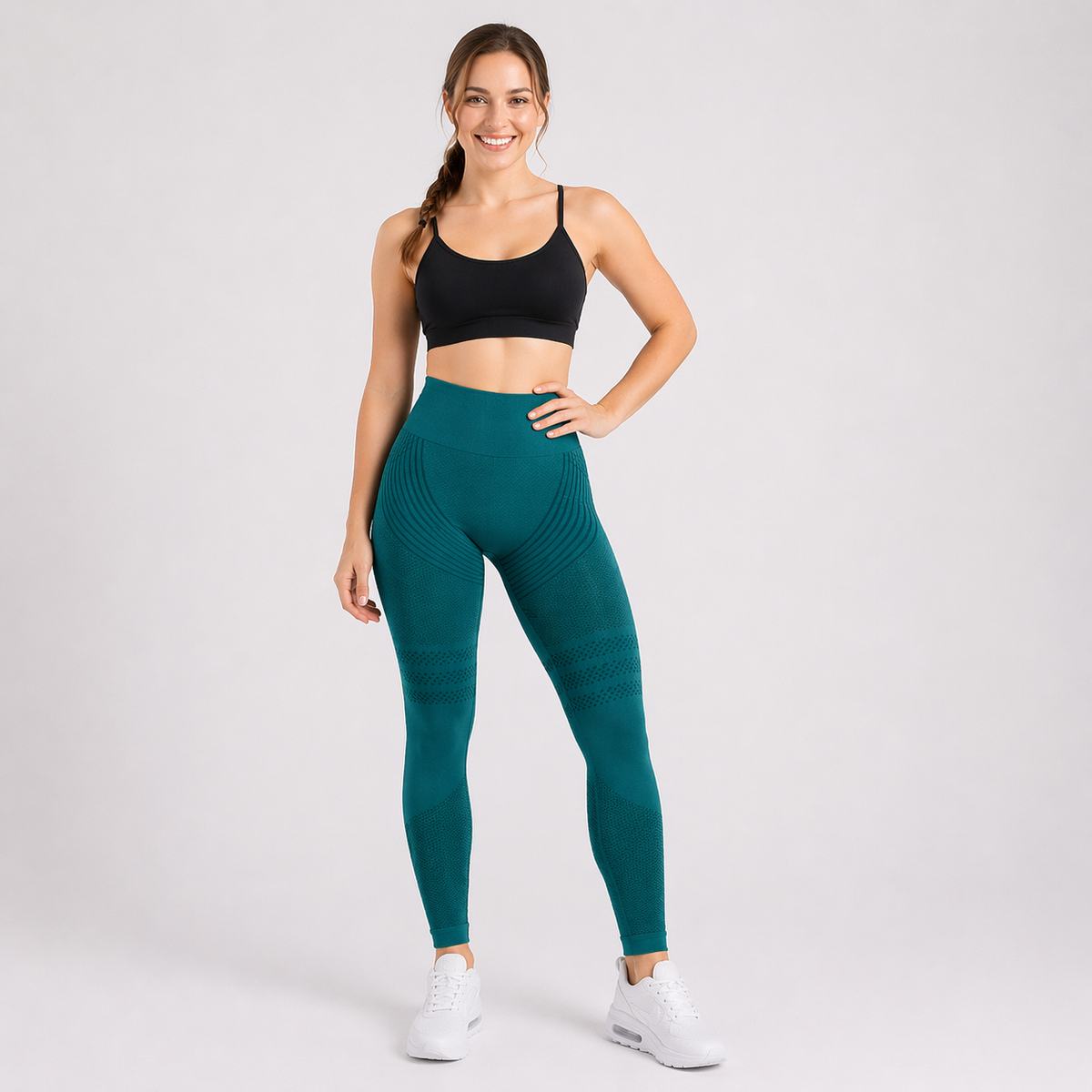 Curvella Sculpt Leggings