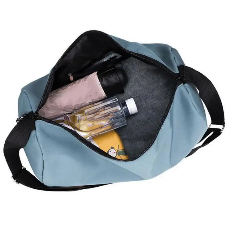 Waterproof gym bag