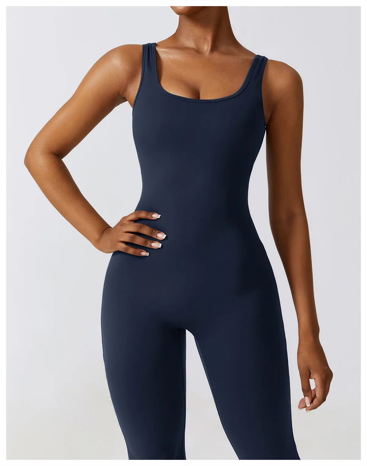 Sculpt Seamless Jumpsuit