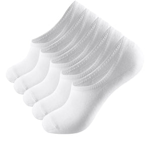 Comfort Grip Women’s No Show Socks