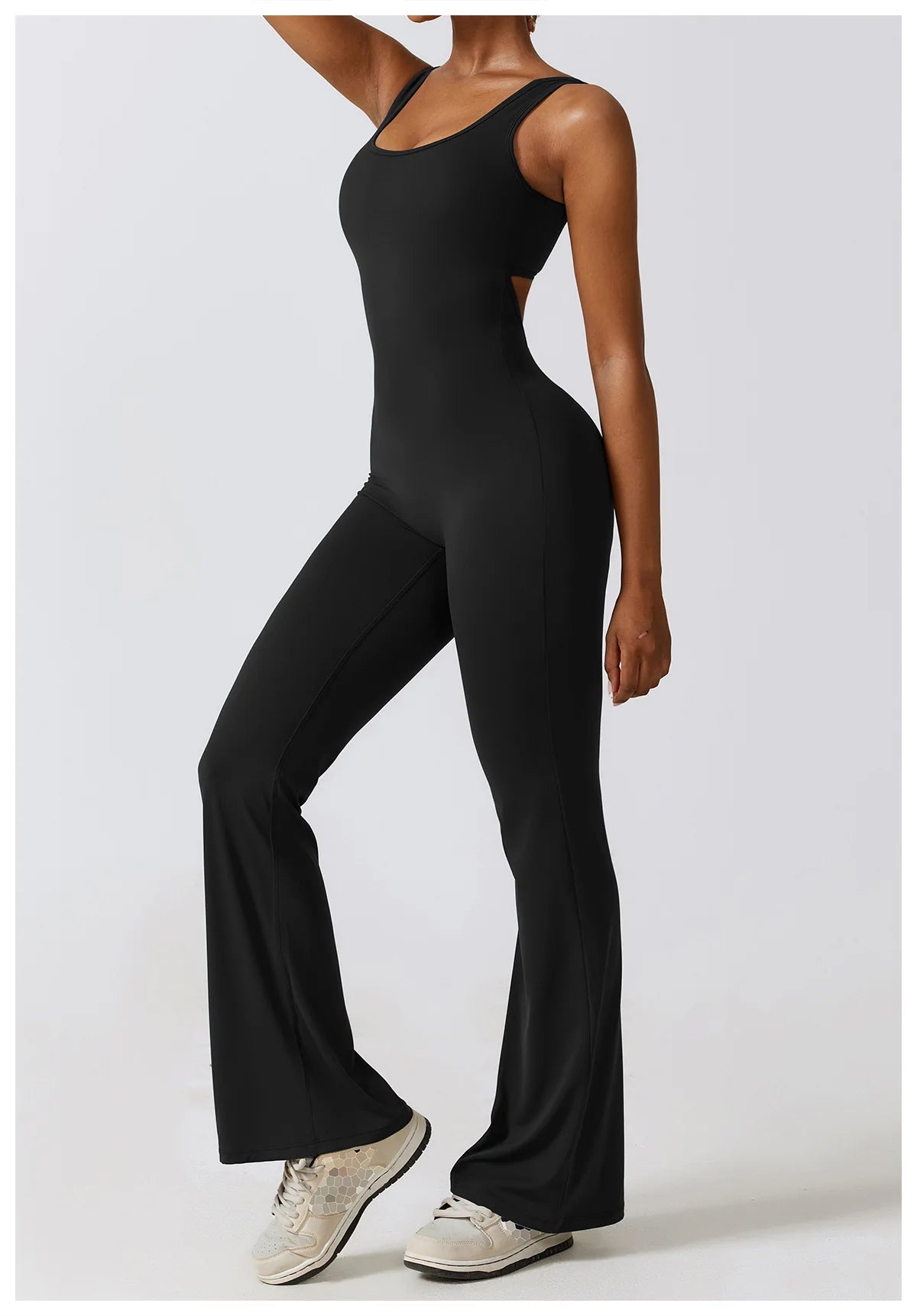 Sculpt Seamless Jumpsuit