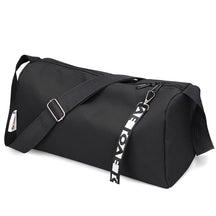 Waterproof gym bag