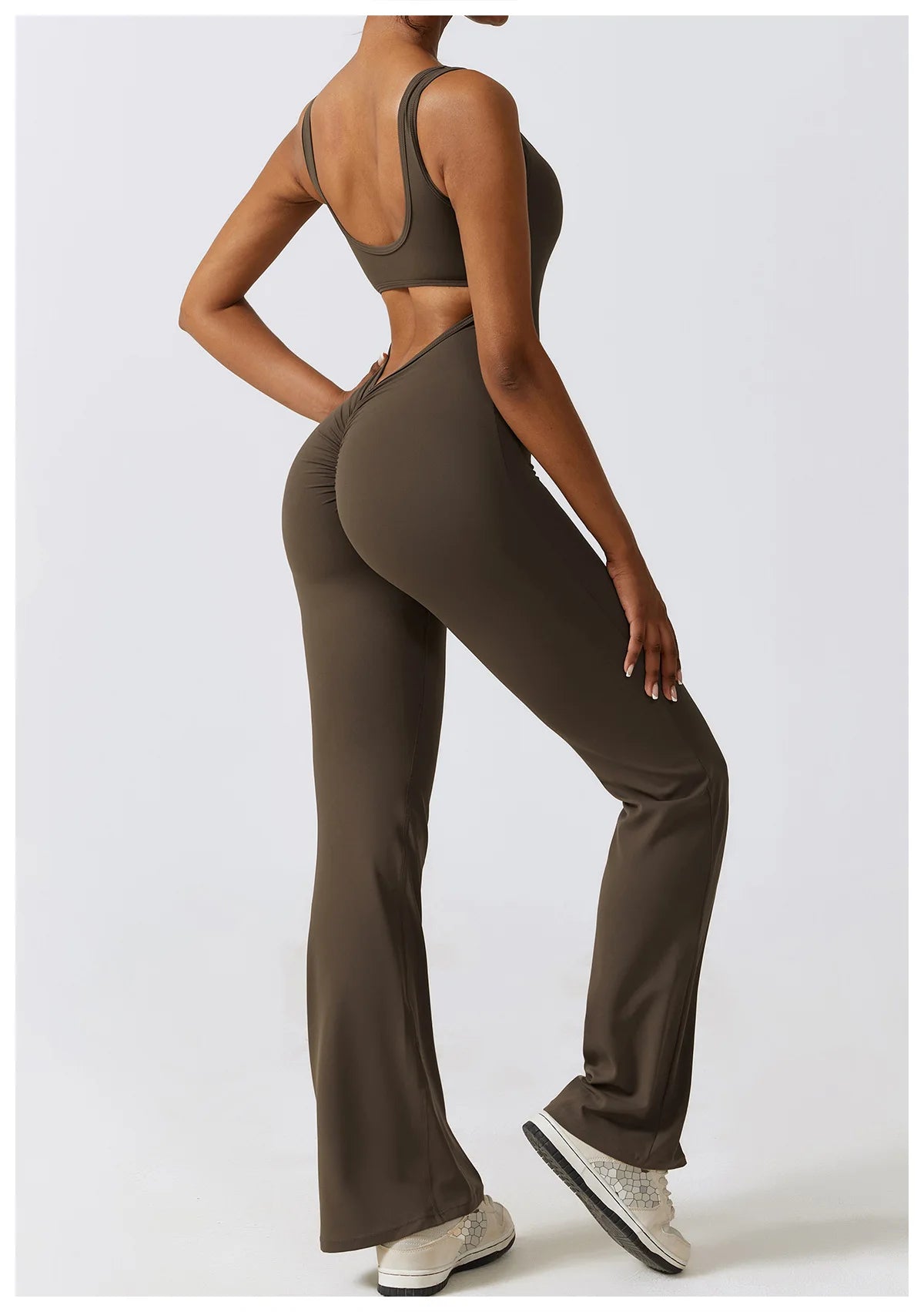 Sculpt Seamless Jumpsuit