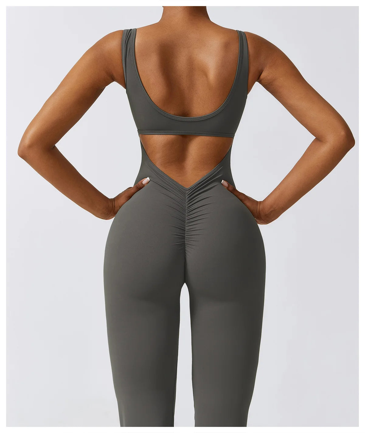 Sculpt Seamless Jumpsuit