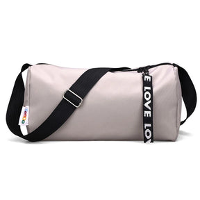 Waterproof gym bag