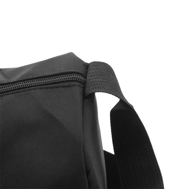 Waterproof gym bag