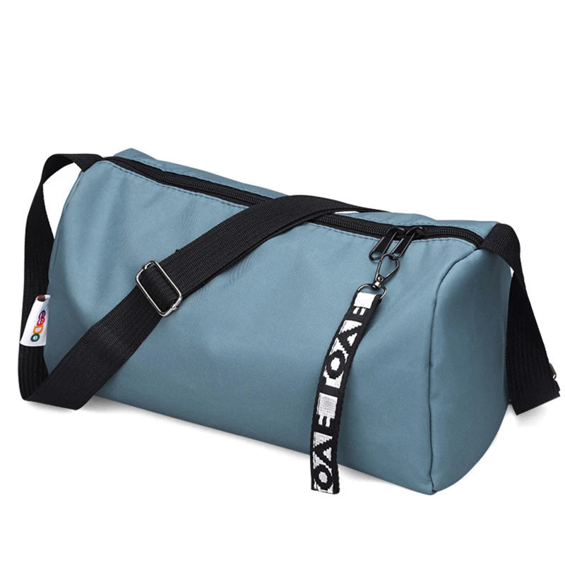 Waterproof gym bag