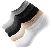 Comfort Grip Women’s No Show Socks