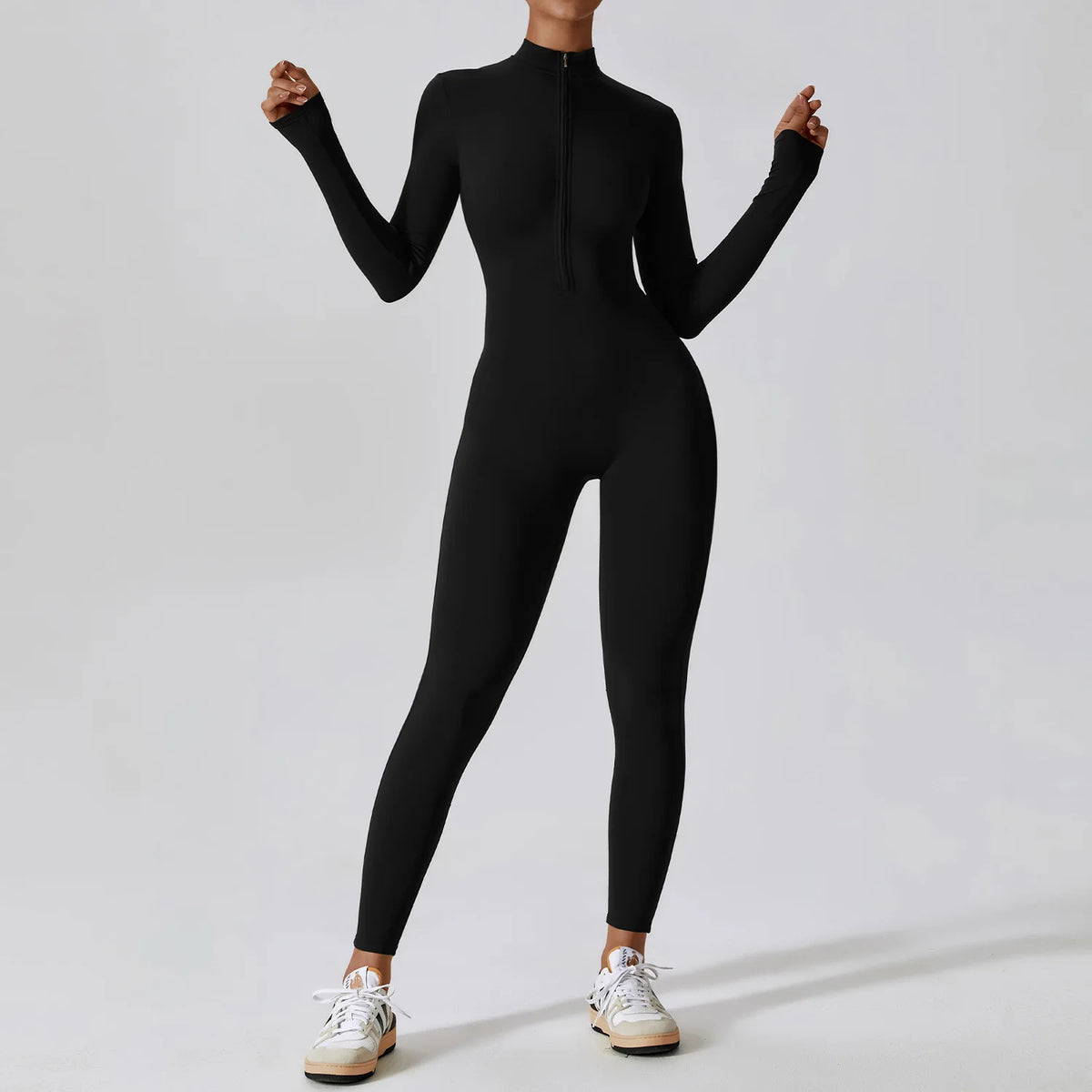 SculptZip Jumpsuit