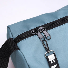 Waterproof gym bag
