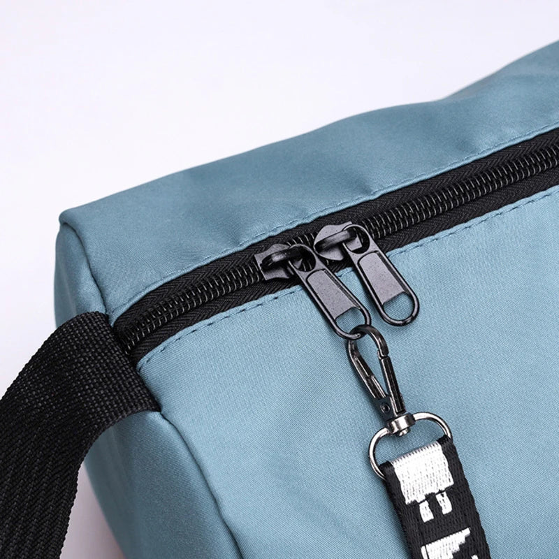 Waterproof gym bag