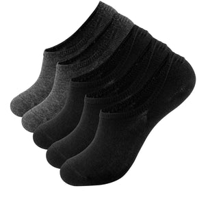 Comfort Grip Women’s No Show Socks