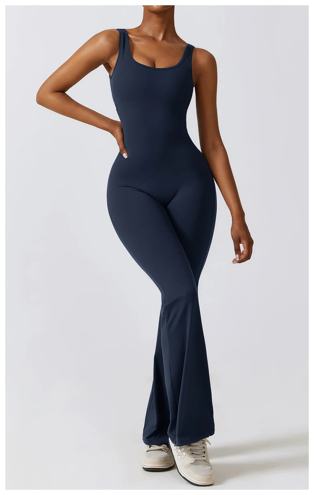 Sculpt Seamless Jumpsuit
