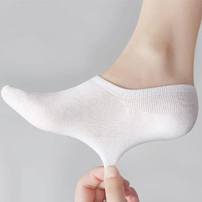 Comfort Grip Women’s No Show Socks