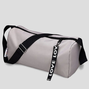 Waterproof gym bag