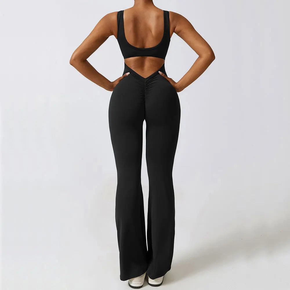 Sculpt Seamless Jumpsuit