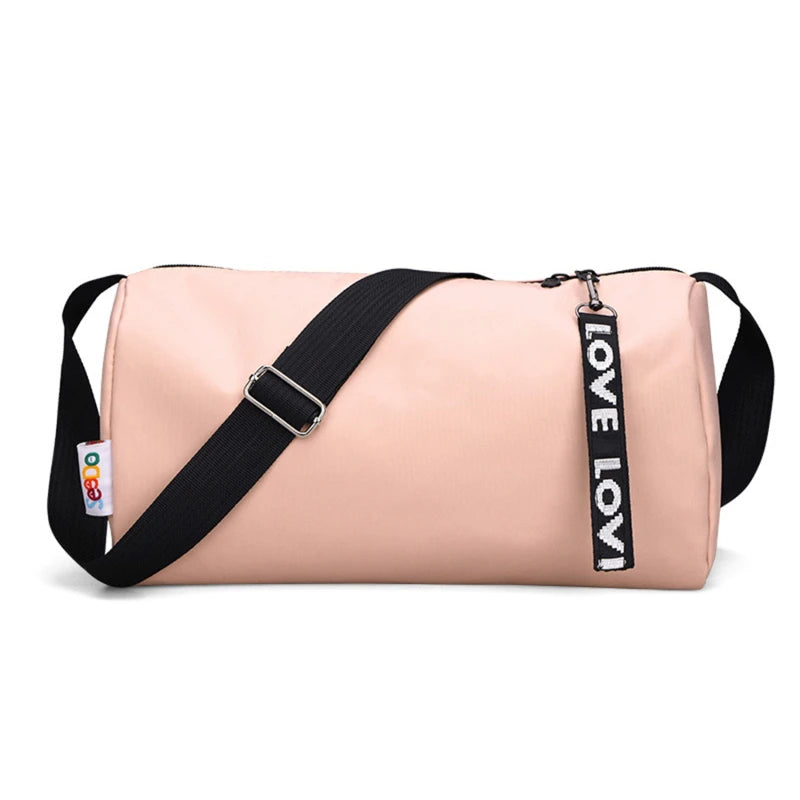 Waterproof gym bag