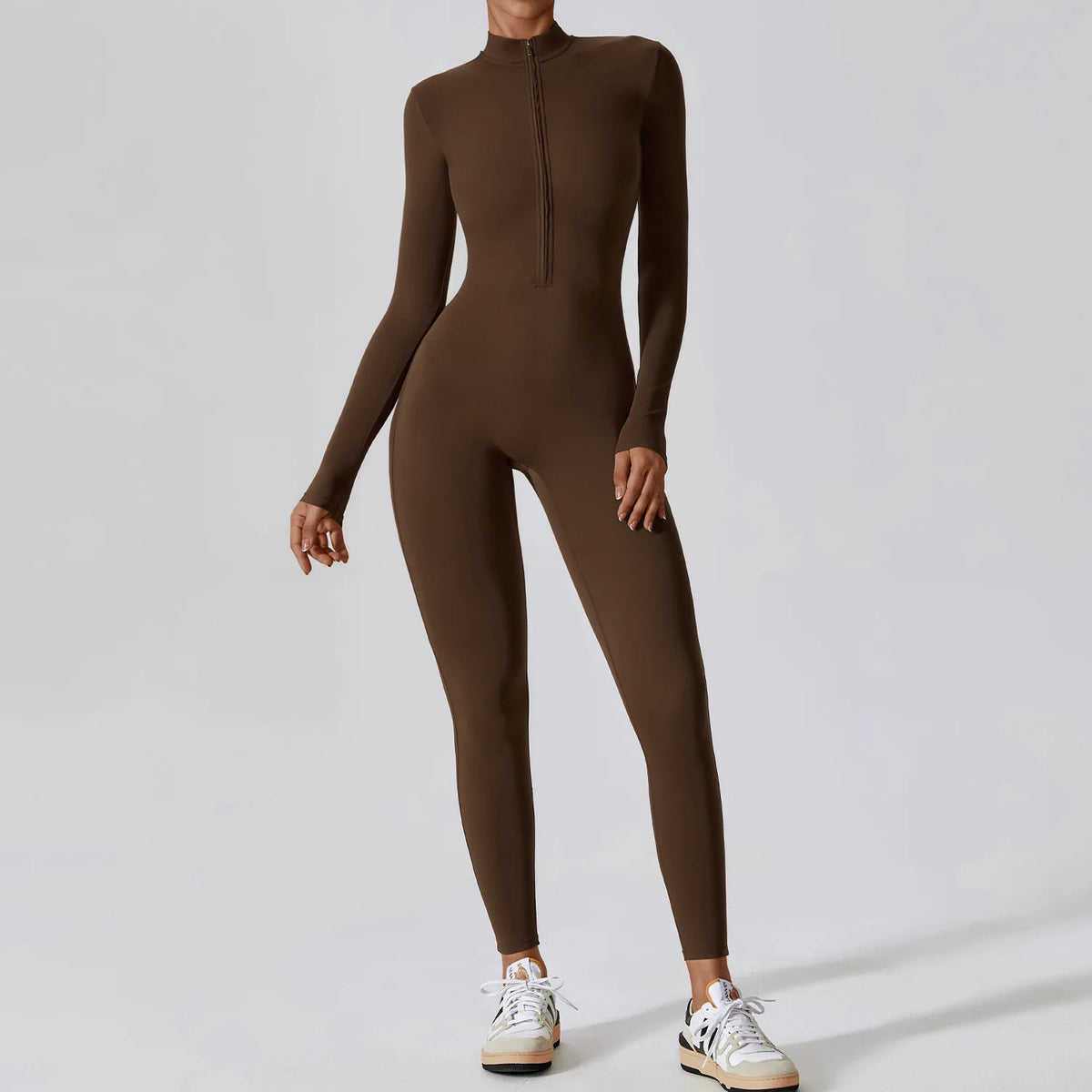 SculptZip Jumpsuit