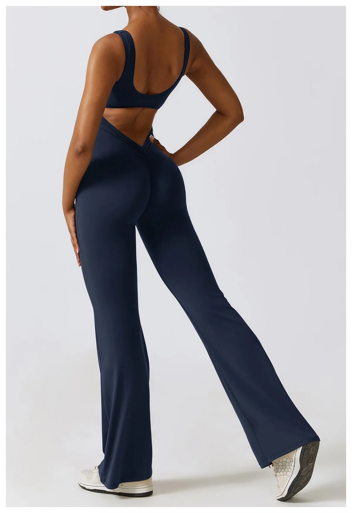 Sculpt Seamless Jumpsuit