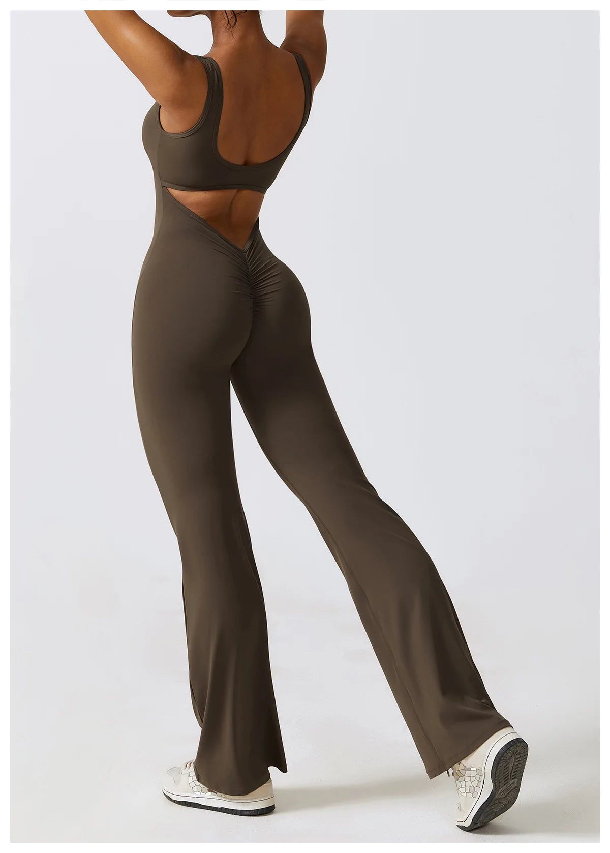 Sculpt Seamless Jumpsuit