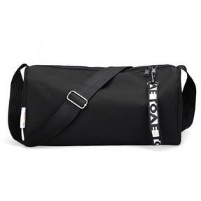 Waterproof gym bag
