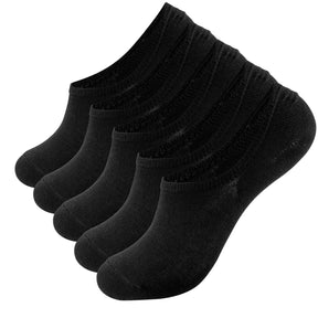 Comfort Grip Women’s No Show Socks