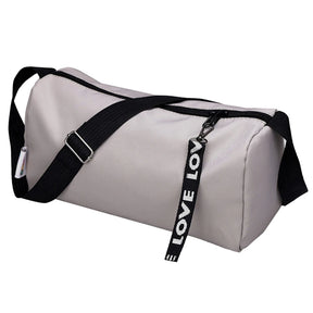 Waterproof gym bag