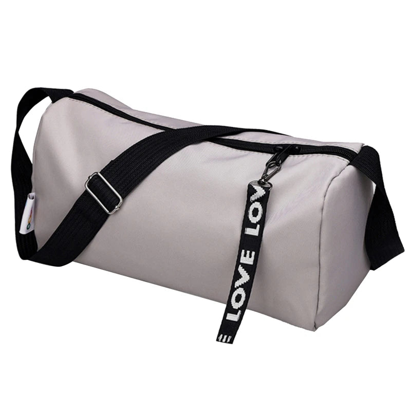 Waterproof gym bag