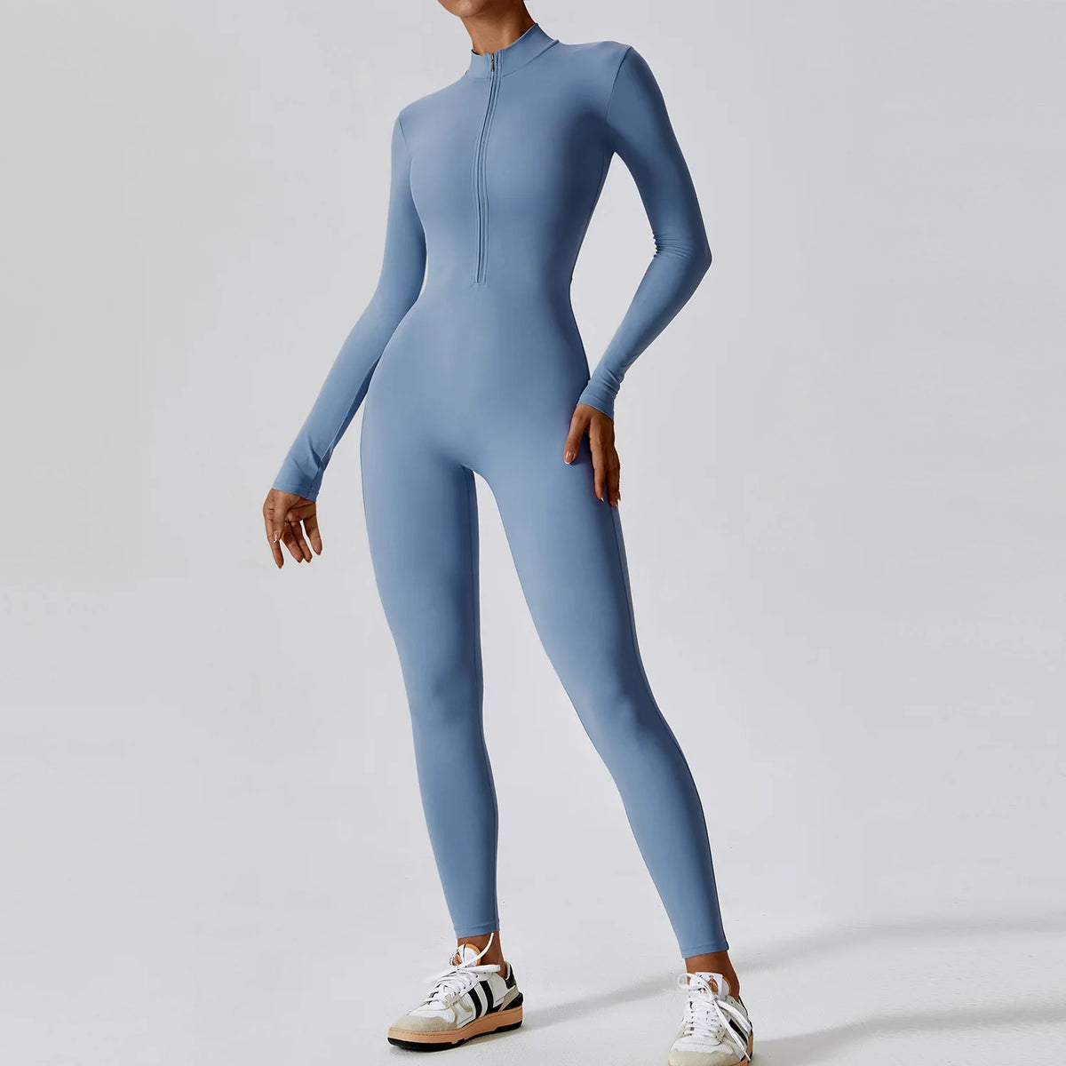 SculptZip Jumpsuit