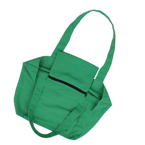 Yoga Tote Bag with Mat Holder