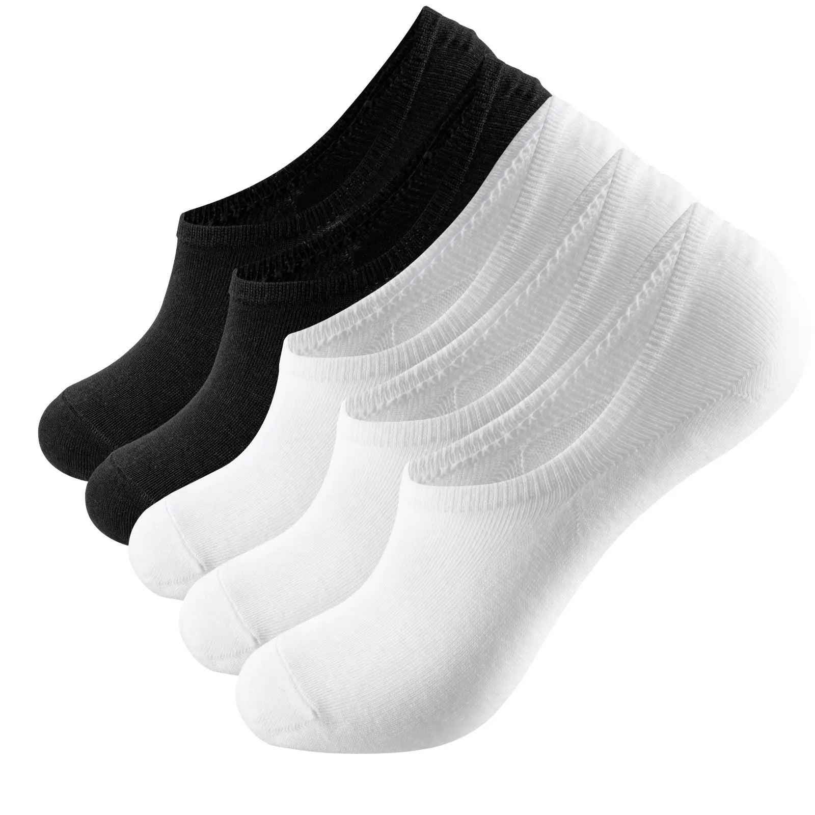 Comfort Grip Women’s No Show Socks