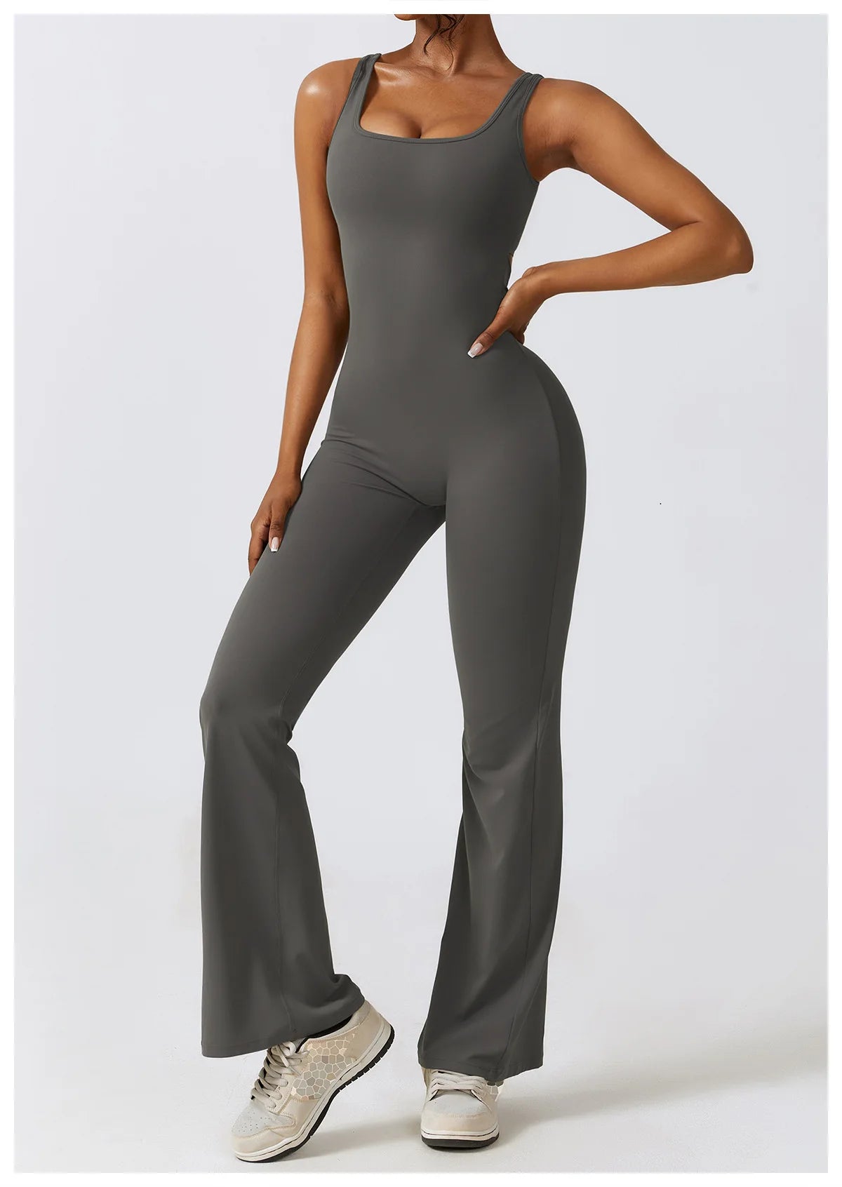 Sculpt Seamless Jumpsuit