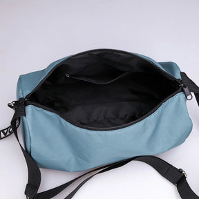 Waterproof gym bag