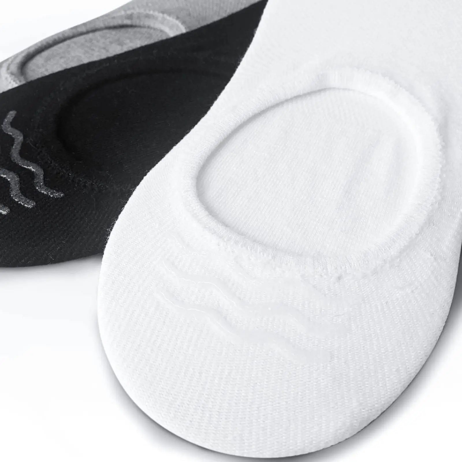 Comfort Grip Women’s No Show Socks