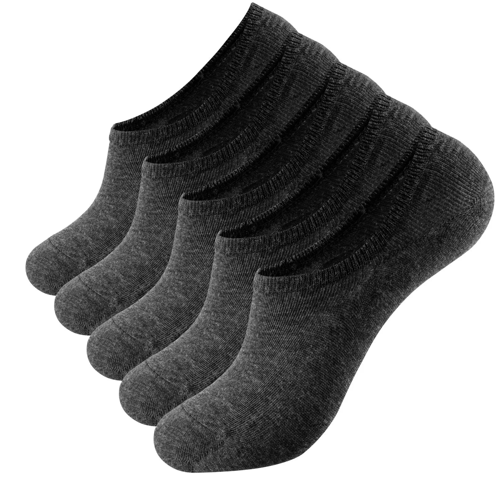 Comfort Grip Women’s No Show Socks